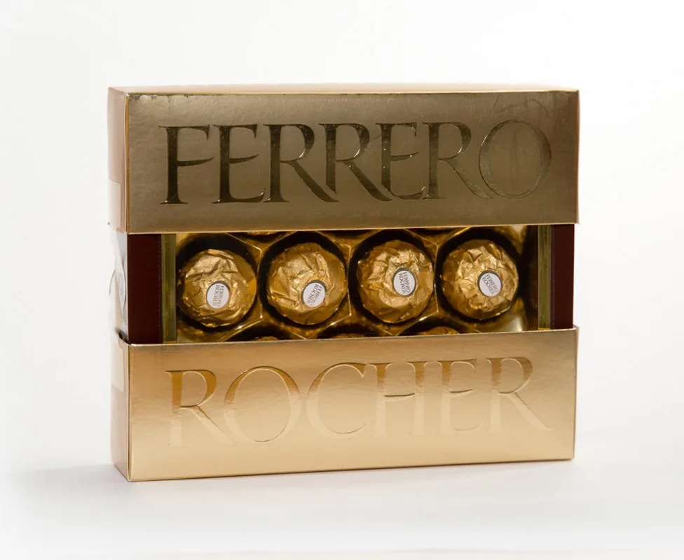 КОНФЕТЫ FERRERO