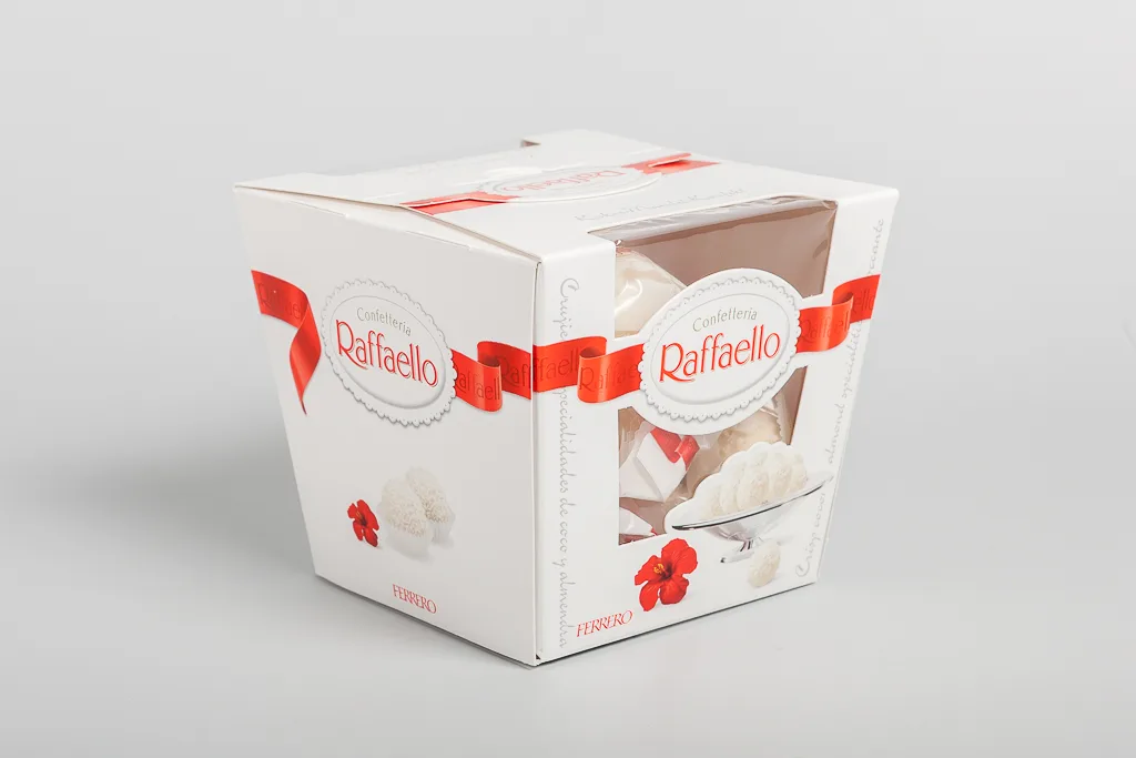 КОНФЕТЫ RAFFAELLO