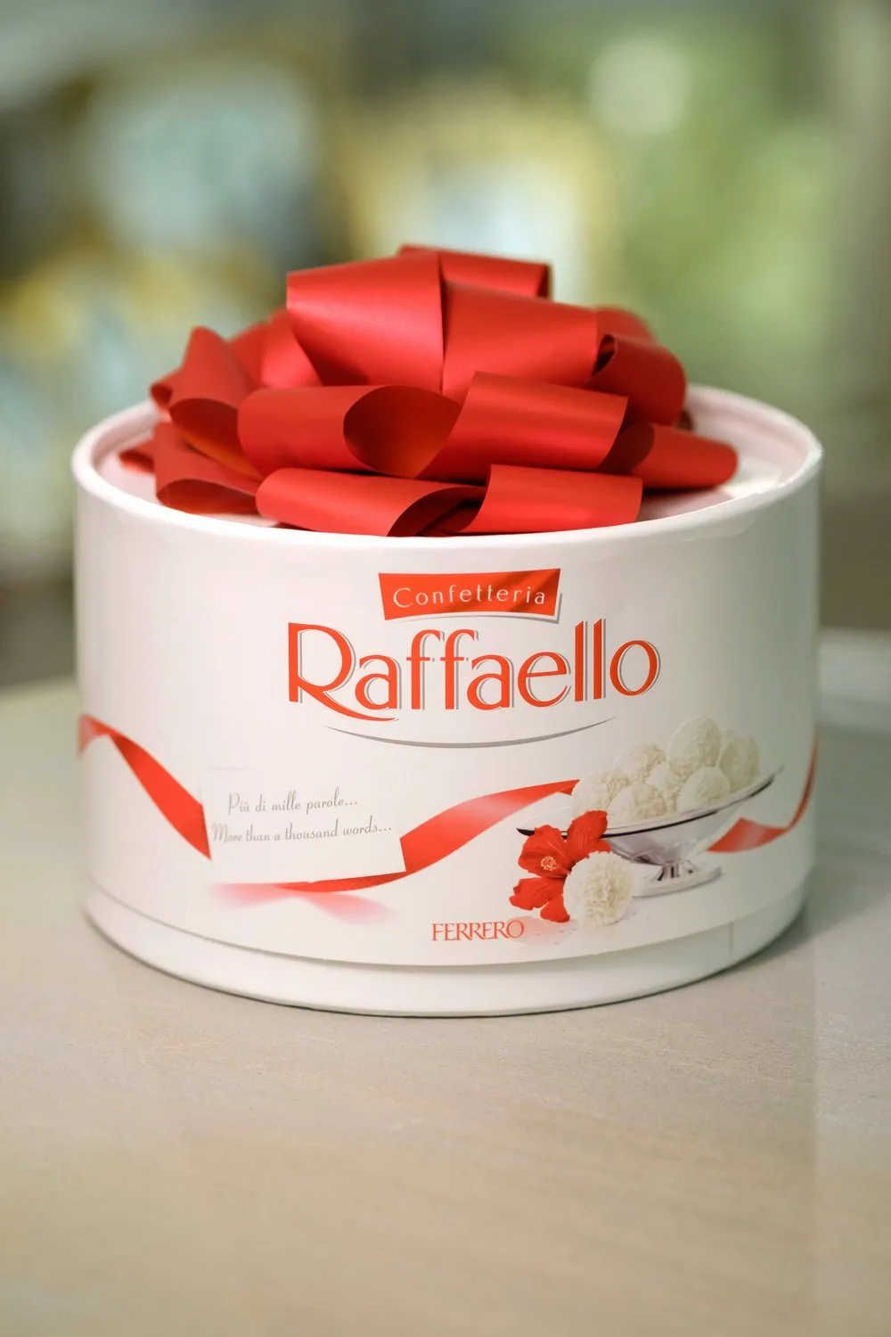 КОНФЕТЫ RAFFAELLO XL