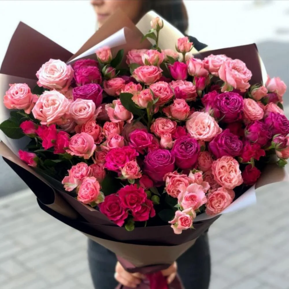 Букет из роз Maxi